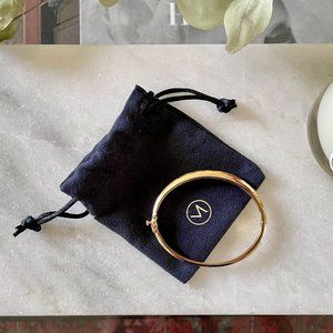 Mejuri Dome Bracelet